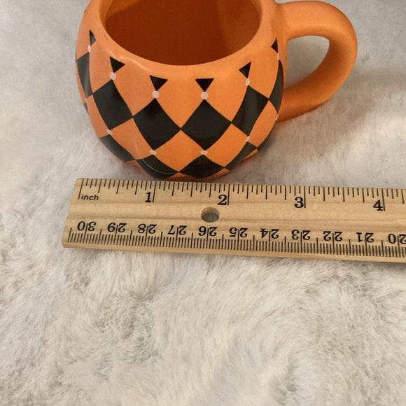 Halloween Ceramic Expresso Cup Set - Picture 4 of 7